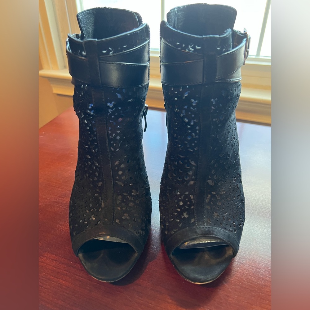 Vince Camuto booties